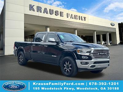2019 Ram 1500 Crew Cab 4x4 Pickup for sale #KFD96615A - photo 1