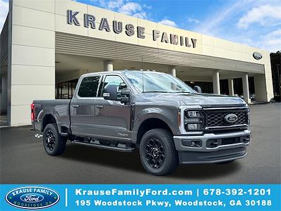 2025 Ford F-250 Crew Cab 4WD Pickup for sale #KFD96778 - photo 1