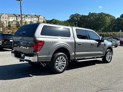 2024 Ford F-150 SuperCrew Cab 4WD Pickup for sale #KFE02690A - photo 2