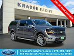 Used 2024 Ford F-150 XLT SuperCrew Cab for sale #KFE02690A - photo 1