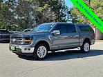 Used 2024 Ford F-150 XLT SuperCrew Cab for sale #KFE02690A - photo 4