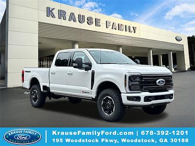 2025 Ford F-250 Crew Cab 4x4 Pickup for sale #KFE04509 - photo 1