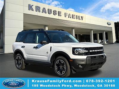 2026 Ford Bronco Sport 4WD SUV for sale #KFE05055 - photo 1