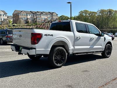 2025 Ford F-150 SuperCrew Cab 4x4 Pickup for sale #KFE08957 - photo 2