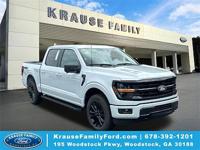 2025 Ford F-150 SuperCrew Cab 4x4 Pickup for sale #KFE10530 - photo 1