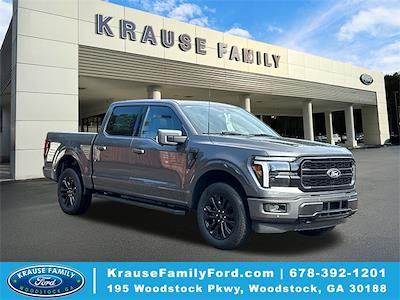 2025 Ford F-150 SuperCrew Cab 4x4 Pickup for sale #KFE12362 - photo 1