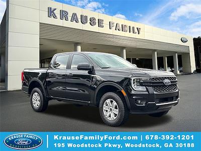 New 2025 Ford Ranger XL SuperCrew Cab Pickup for sale #KFE13194 - photo 1