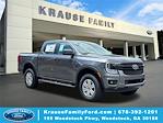 New 2025 Ford Ranger XL SuperCrew Cab 4x4 Pickup for sale #KFE14665 - photo 1