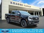 New 2025 Ford Ranger XLT SuperCrew Cab 4x4 Pickup for sale #KFE14697 - photo 1
