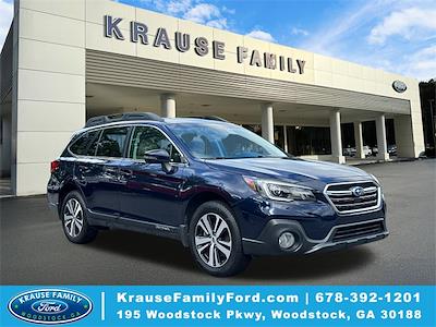 2018 Subaru Outback AWD SUV for sale #KFE14782A - photo 1
