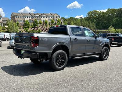 New 2025 Ford Ranger Lariat SuperCrew Cab 4x4 Pickup for sale #KFE15708 - photo 2