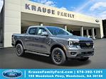 New 2025 Ford Ranger Lariat SuperCrew Cab 4x4 Pickup for sale #KFE15708 - photo 1