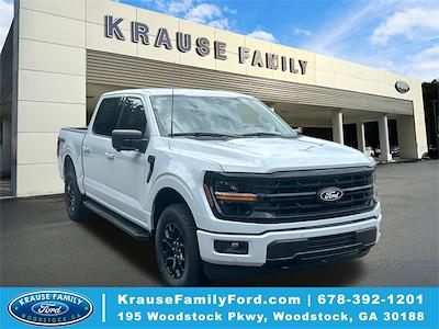 2025 Ford F-150 SuperCrew Cab 4x4 Pickup for sale #KFE17810 - photo 1
