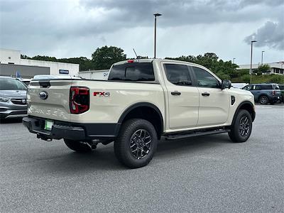 New 2025 Ford Ranger XLT SuperCrew Cab 4x4 Pickup for sale #KFE18254 - photo 2