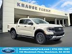 New 2025 Ford Ranger XLT SuperCrew Cab 4x4 Pickup for sale #KFE18254 - photo 1