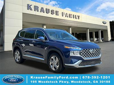 2022 Hyundai Santa Fe FWD SUV for sale #KFE19112A - photo 1