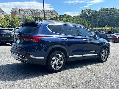 2022 Hyundai Santa Fe FWD SUV for sale #KFE19112A - photo 2