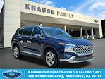 2022 Hyundai Santa Fe FWD SUV for sale #KFE19112A - photo 1