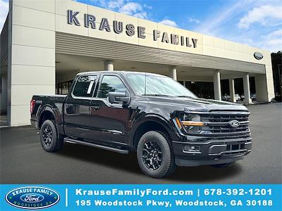 2025 Ford F-150 SuperCrew Cab 4x4 Pickup for sale #KFE19232 - photo 1