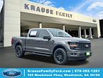 2024 Ford F-150 SuperCrew Cab 4x4 Pickup for sale #KFE19257 - photo 1