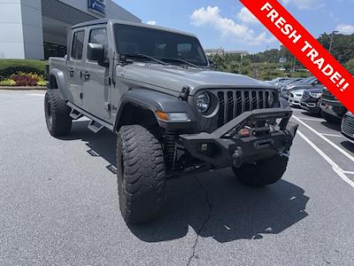 2020 Jeep Gladiator Crew Cab 4x4 Pickup for sale #KFE19257A - photo 1
