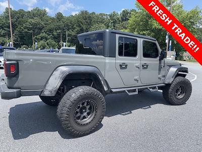 2020 Jeep Gladiator Crew Cab 4x4 Pickup for sale #KFE19257A - photo 2