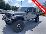 2020 Jeep Gladiator Crew Cab 4x4 Pickup for sale #KFE19257A - photo 4