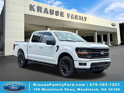 2025 Ford F-150 SuperCrew Cab 4x4 Pickup for sale #KFE19372 - photo 1