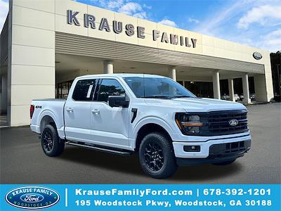 2025 Ford F-150 SuperCrew Cab 4x4 Pickup for sale #KFE19418 - photo 1