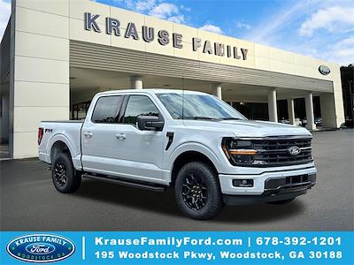 2025 Ford F-150 SuperCrew Cab 4x4 Pickup for sale #KFE20778 - photo 1