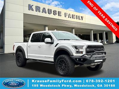 2020 Ford F-150 SuperCrew Cab 4WD Pickup for sale #KFE20778A - photo 1
