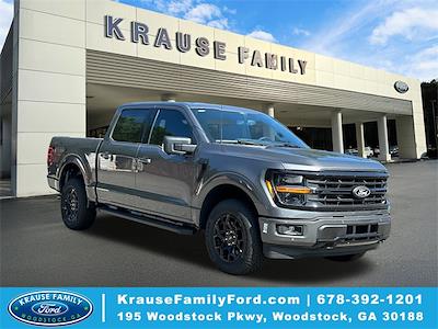 2025 Ford F-150 SuperCrew Cab 4x4 Pickup for sale #KFE20880 - photo 1