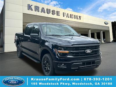 2025 Ford F-150 SuperCrew Cab 4x4 Pickup for sale #KFE20956 - photo 1