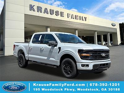 2025 Ford F-150 SuperCrew Cab 4x4 Pickup for sale #KFE21151 - photo 1