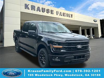 2025 Ford F-150 SuperCrew Cab 4x4 Pickup for sale #KFE21156 - photo 1