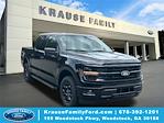 2025 Ford F-150 SuperCrew Cab 4x4 Pickup for sale #KFE21156 - photo 1