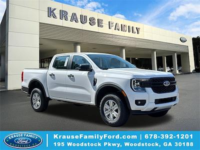 2025 Ford Ranger SuperCrew Cab 4x2 Pickup for sale #KFE21916 - photo 1