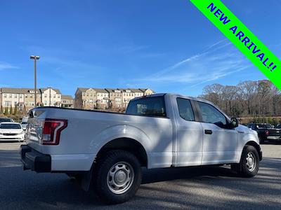 Used 2017 Ford F-150 XL Super Cab for sale #KFE21916A - photo 2