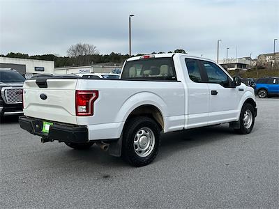Used 2017 Ford F-150 XL Super Cab for sale #KFE21916A - photo 2