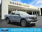 New 2025 Ford Ranger XLT SuperCrew Cab 4x4 Pickup for sale #KFE22225 - photo 1