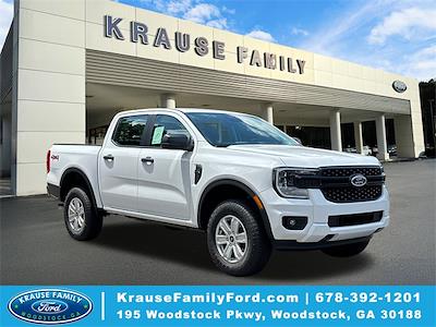 2025 Ford Ranger SuperCrew Cab 4x4 Pickup for sale #KFE22470 - photo 1