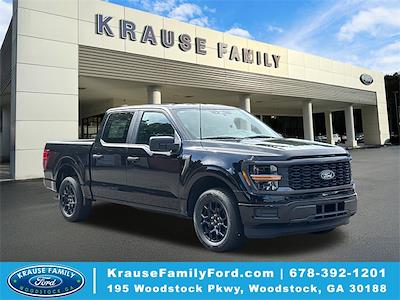 2025 Ford F-150 SuperCrew Cab 4x2 Pickup for sale #KFE24074 - photo 1
