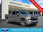 Used 2025 Chevrolet Silverado 1500 LT Crew Cab for sale #KFE24074A - photo 1