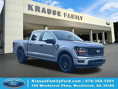 2025 Ford F-150 SuperCrew Cab 4x2 Pickup for sale #KFE24117 - photo 1