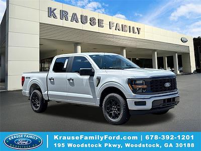 2025 Ford F-150 SuperCrew Cab 4x4 Pickup for sale #KFE24176 - photo 1