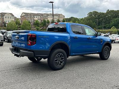 New 2025 Ford Ranger XLT SuperCrew Cab Pickup for sale #KFE24268 - photo 2