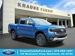 New 2025 Ford Ranger XLT SuperCrew Cab Pickup for sale #KFE24268 - photo 1
