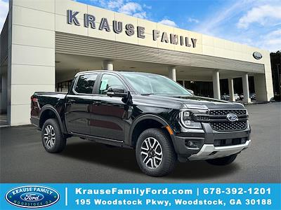 2025 Ford Ranger SuperCrew Cab 4x4 Pickup for sale #KFE24340 - photo 1