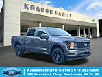2025 Ford F-150 SuperCrew Cab 4x4 Pickup for sale #KFE24426 - photo 1