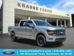 2025 Ford F-150 SuperCrew Cab 4WD Pickup for sale #KFE24502 - photo 1